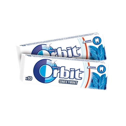 Picture of ORBIT CHEWING GUM SWEET MINT